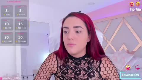 stefany online show from March 9, 2025, 11:25 am