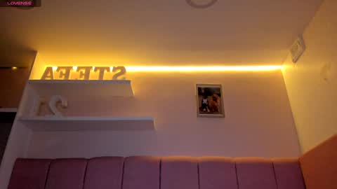Snapshot of stefaagomez chatting on January 12, 2025, 3:03 pm Stefa Gomez  online show from January 12, 2025, 3:03 pm