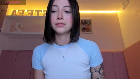 Snapshot of stefaagomez chatting on February 16, 2025, 11:49 am Stefa Gomez  online show from February 16, 2025, 11:49 am