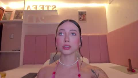 Snapshot of stefaagomez chatting on September 13, 2025, 11:54 am Stefa Gomez  online show from September 13, 2025, 11:54 am