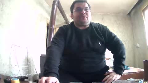 Stefan online show from January 14, 2026, 12:00 pm