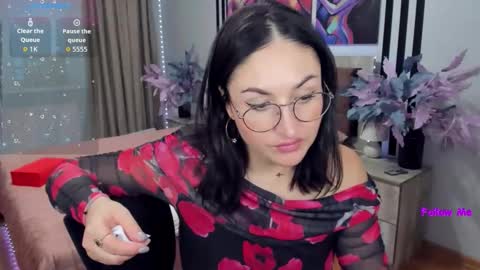 StefanaWinter online show from February 25, 2026, 11:31 am