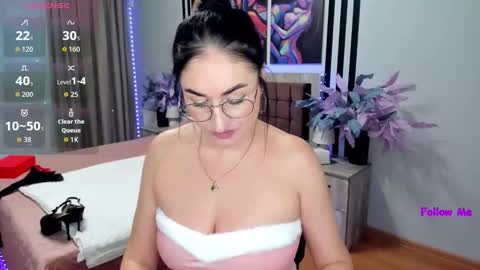 StefanaWinter online show from April 12, 2026, 11:26 am