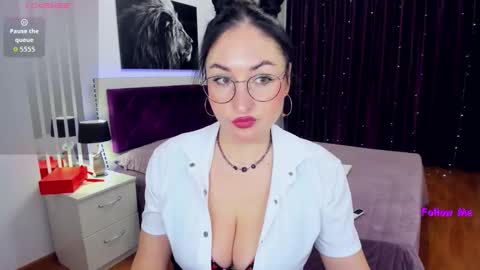 StefanaWinter online show from April 25, 2026, 11:24 am