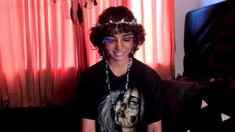 Stefania  online show from October 22, 2025, 9:14 pm