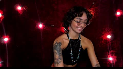 Stefania  online show from November 25, 2025, 12:54 am