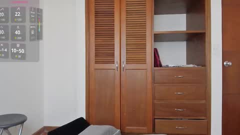 Snapshot of stefaniadiazz_ chatting on September 25, 2025, 3:16 pm Stafania 3 online show from September 25, 2025, 3:16 pm