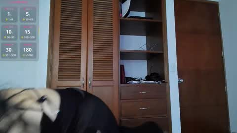 Snapshot of stefaniadiazz_ chatting on October 1, 2025, 3:18 pm Stafania 3 online show from October 1, 2025, 3:18 pm