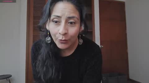 Snapshot of stefaniadiazz_ chatting on October 5, 2025, 4:16 pm Stafania 3 online show from October 5, 2025, 4:16 pm