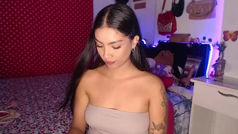 Im MiaIts my first day here  online show from December 19, 2024, 11:14 pm