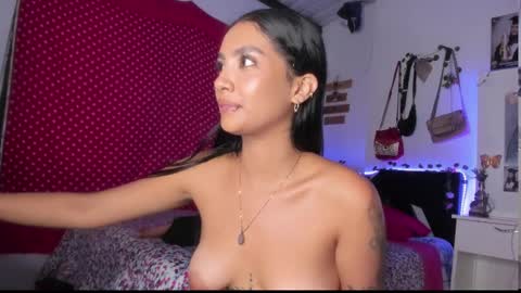 Im MiaIts my first day here  online show from December 28, 2024, 6:17 am