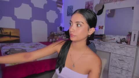 Im MiaIts my first day here  online show from March 2, 2025, 10:59 pm