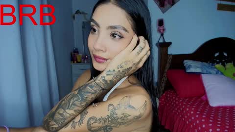 Im MiaIts my first day here  online show from November 13, 2025, 12:09 am