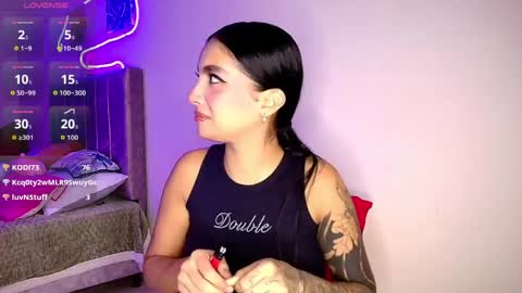 Im MiaIts my first day here  online show from May 7, 2026, 11:32 pm