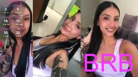 Im MiaIts my first day here  online show from June 11, 2026, 3:48 am
