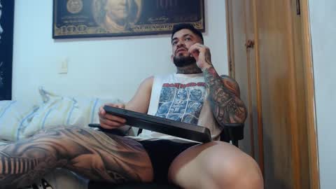 stefanodangelo01 online show from November 16, 2025, 3:01 am