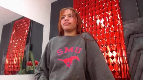 Snapshot of stefany_bro chatting on February 13, 2026, 10:55 am Stefany Brown online show from February 13, 2026, 10:55 am