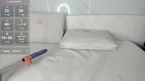 Stefany Lure online show from May 23, 2026, 8:02 pm