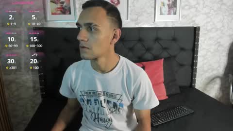stefany_pablo1 online show from January 14, 2025, 12:14 pm