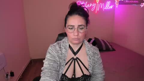 Snapshot of stefanyhotmilf chatting on December 31, 2024, 7:42 am stefany online show from December 31, 2024, 7:42 am