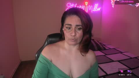 Snapshot of stefanyhotmilf chatting on January 24, 2025, 10:11 am stefany online show from January 24, 2025, 10:11 am