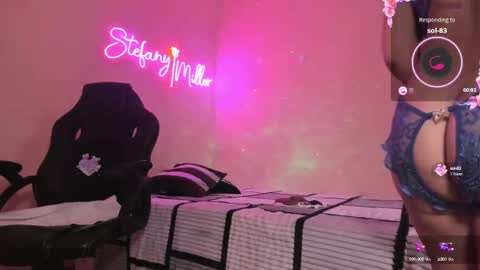 Snapshot of stefanyhotmilf chatting on February 11, 2025, 12:16 pm stefany online show from February 11, 2025, 12:16 pm