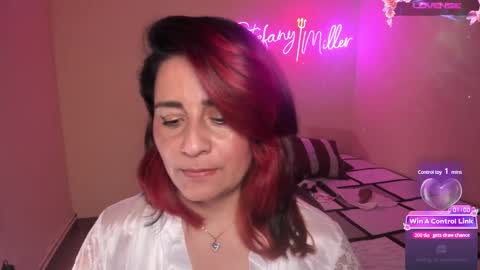 Snapshot of stefanyhotmilf chatting on February 24, 2025, 3:31 pm stefany online show from February 24, 2025, 3:31 pm