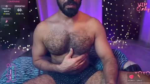 steffan55 online show from May 11, 2026, 7:00 pm