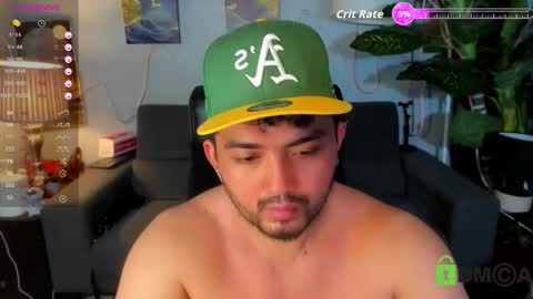 STEFFAN online show from September 19, 2025, 2:35 am