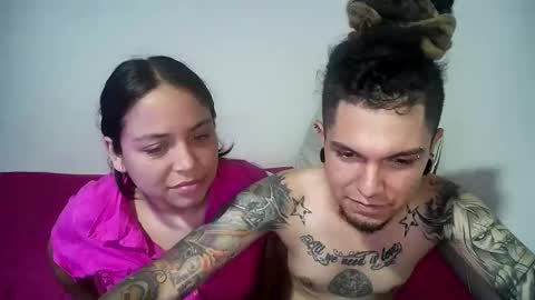 steffandjoshh420 online show from March 9, 2026, 1:31 am