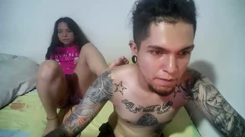 steffandjoshh420 online show from March 18, 2026, 3:42 am