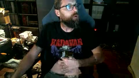 Snapshot of stefffg chatting on September 18, 2025, 6:43 pm MeStef online show from September 18, 2025, 6:43 pm