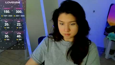 Steffi online show from November 25, 2025, 10:54 pm