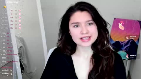 Steffi online show from February 21, 2026, 8:43 pm