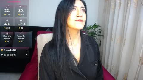 Steffy online show from October 8, 2025, 1:36 am