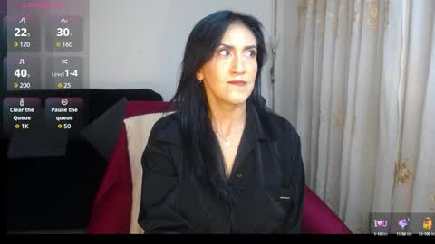 Steffy online show from October 12, 2025, 2:43 am
