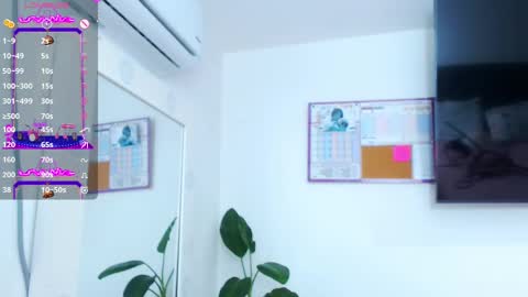 Snapshot of stefy810675 chatting on December 14, 2024, 2:56 am Stefany online show from December 14, 2024, 2:56 am