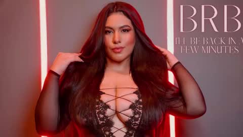 Stefy Cherry online show from February 20, 2025, 11:43 pm