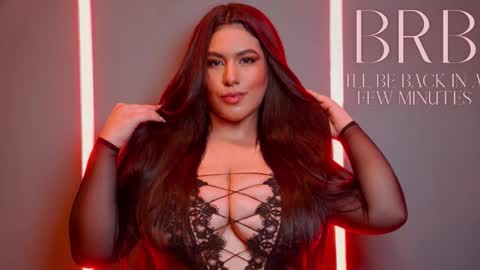 Stefy Cherry online show from October 18, 2025, 12:02 am