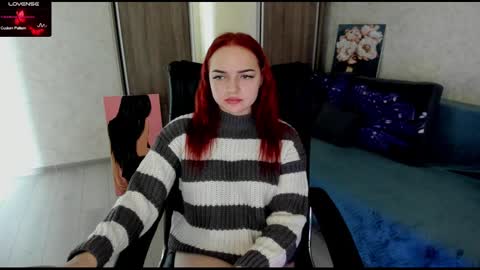 Stella  Cox online show from February 10, 2025, 9:36 am