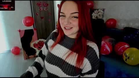 Stella  Cox online show from February 16, 2025, 9:26 am