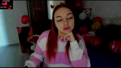 Stella  Cox online show from February 17, 2025, 6:20 am