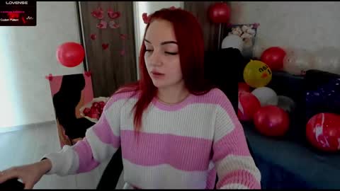 Stella  Cox online show from February 17, 2025, 9:24 am