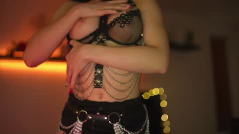 Snapshot of stella_shock chatting on December 30, 2024, 8:54 am Stella online show from December 30, 2024, 8:54 am