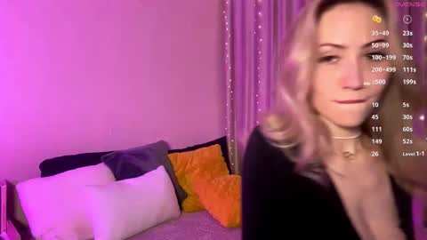 Alexia online show from March 21, 2026, 2:49 am