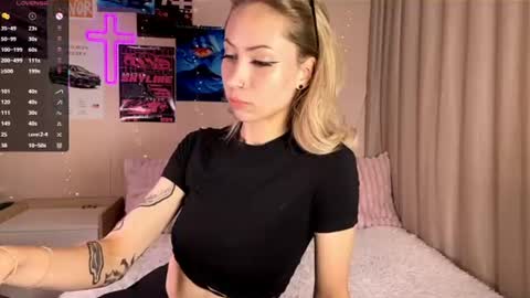 Alexia online show from June 20, 2026, 3:31 am