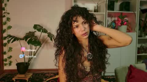 stellart_ online show from November 22, 2025, 3:27 am