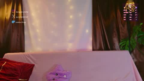 stellart_ online show from May 6, 2026, 1:36 am