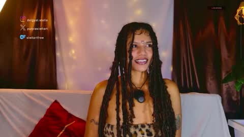 Snapshot of stellart_ chatting on May 20, 2026, 2:18 am stellart_ online show from May 20, 2026, 2:18 am