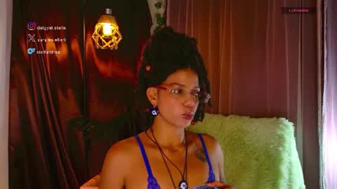 Snapshot of stellart_ chatting on June 12, 2026, 12:53 am stellart_ online show from June 12, 2026, 12:53 am